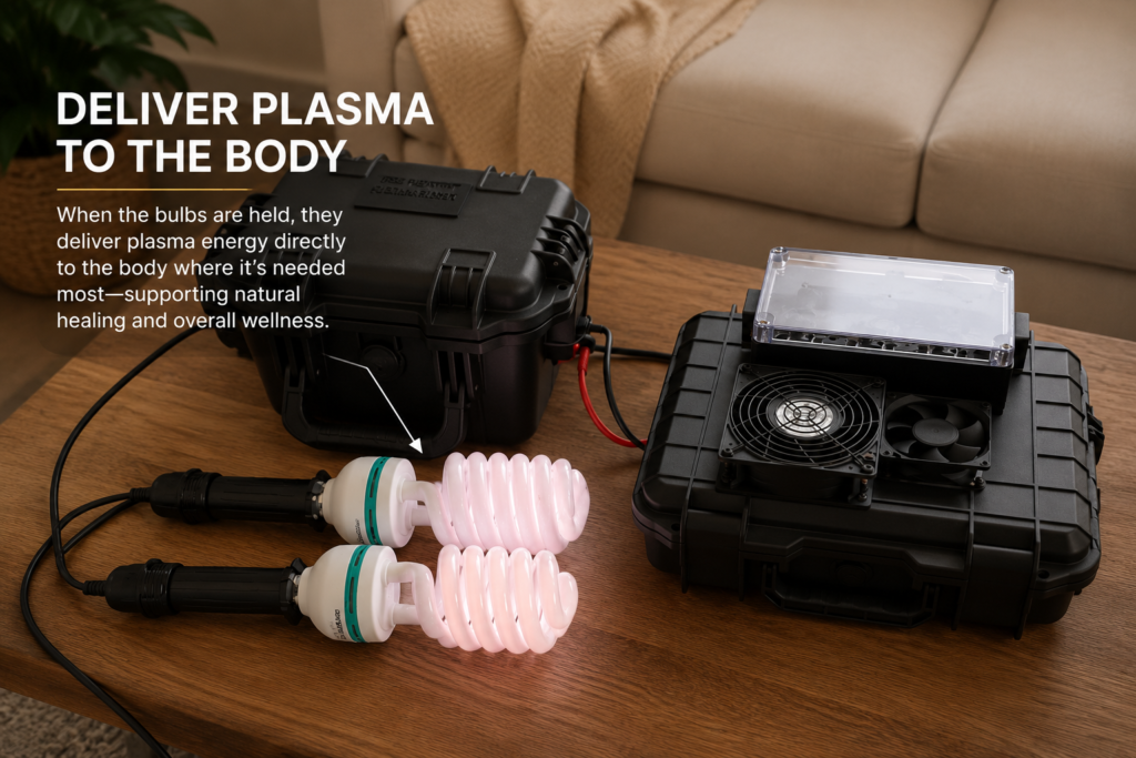 Full high frequency plasma package