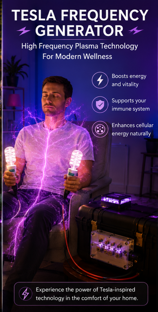 tesla frequency generator been used