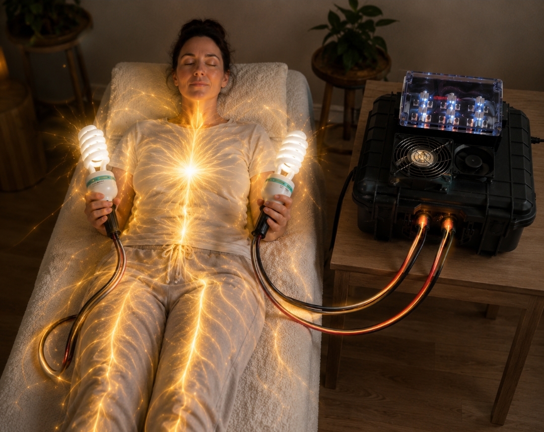 high frequency healing machines