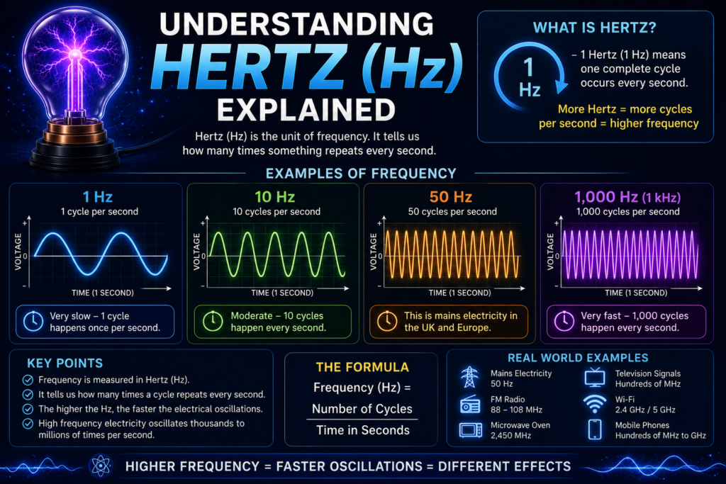 What Is High Frequency Electricity