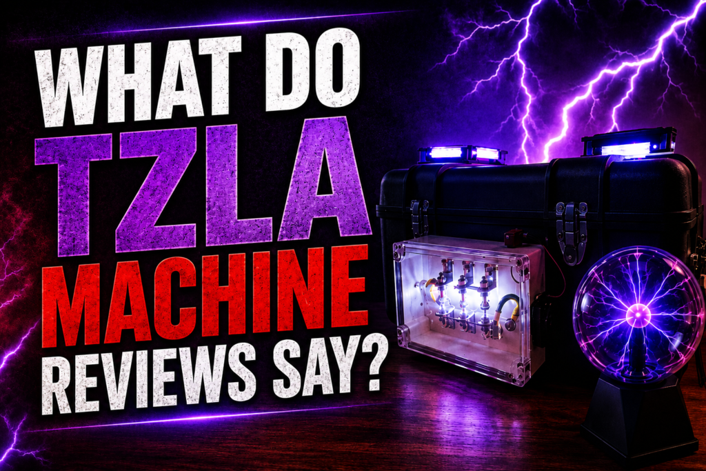 TZLA Machine Reviews