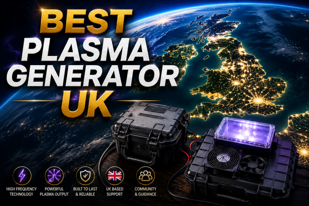 best plasma generator uk