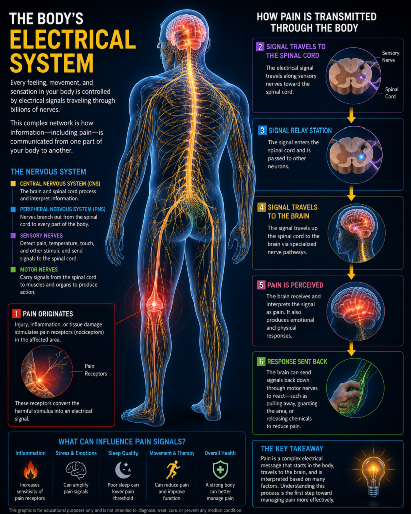 Plasma Therapy for Chronic Pain