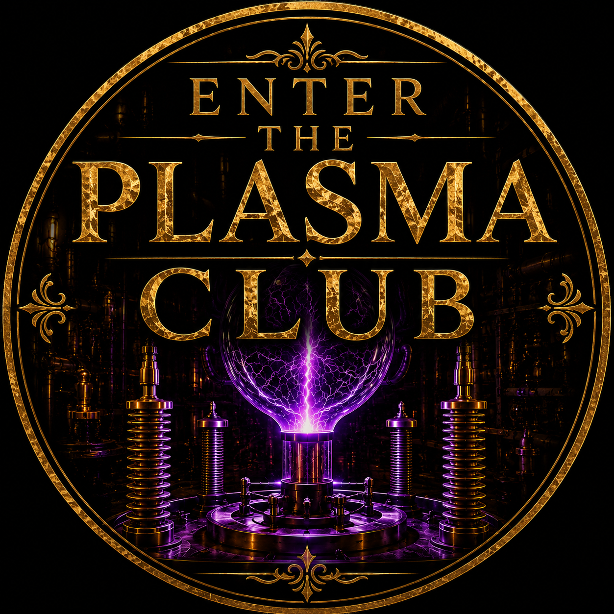 High Frequency Plasma