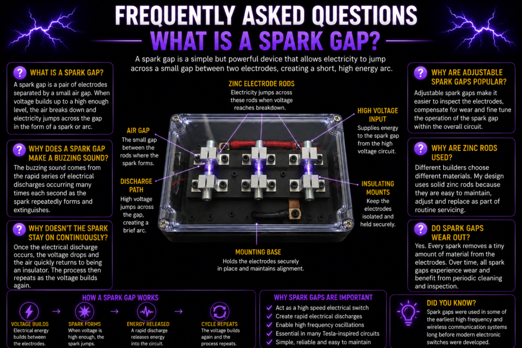 what is a spark gap