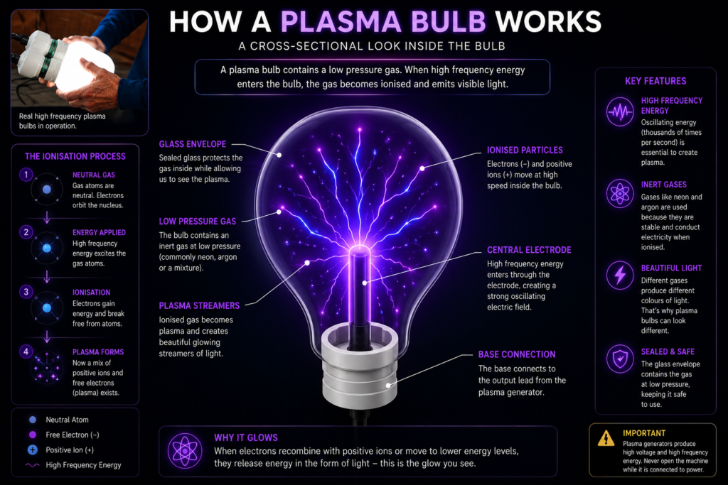 How Does a Plasma Generator Work