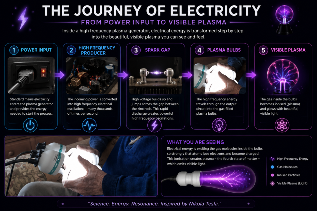 
How Does a Plasma Generator Work?
