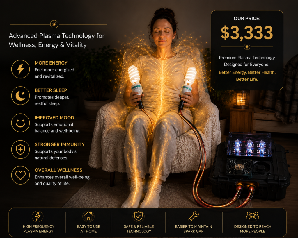 plasma technology been used