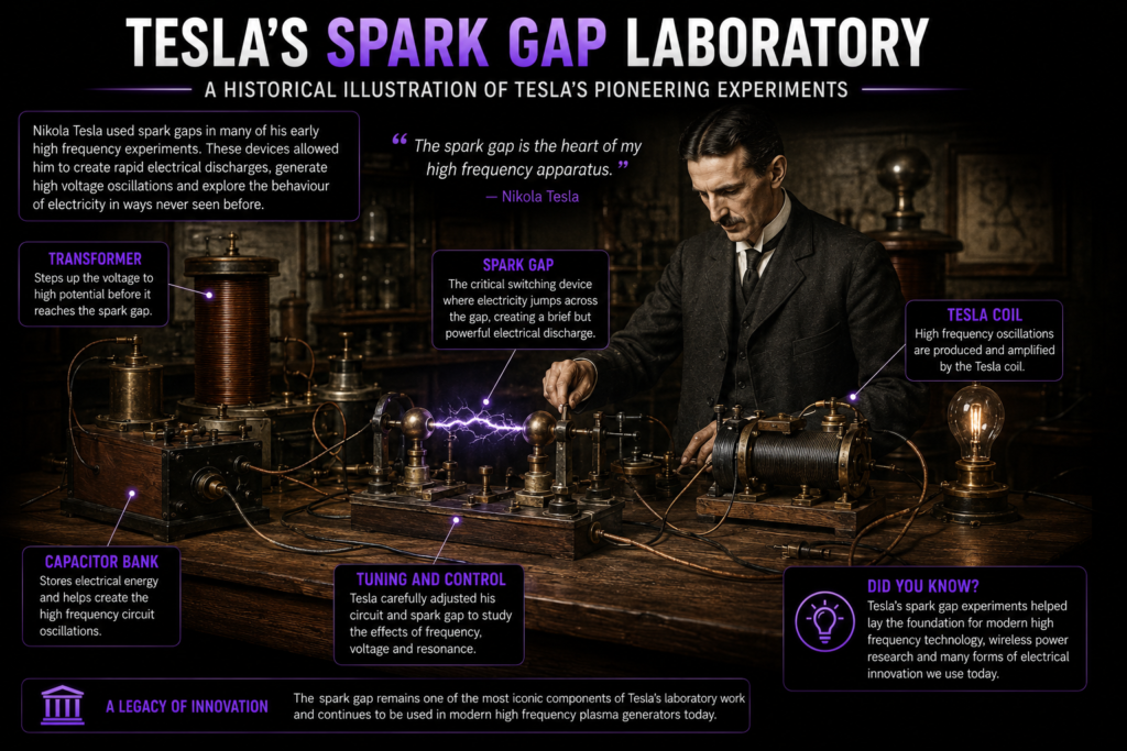 what is a spark gap