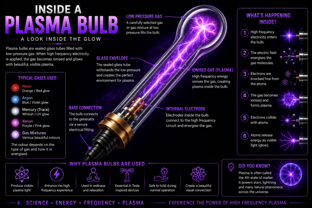 Why Are Plasma Bulbs Used