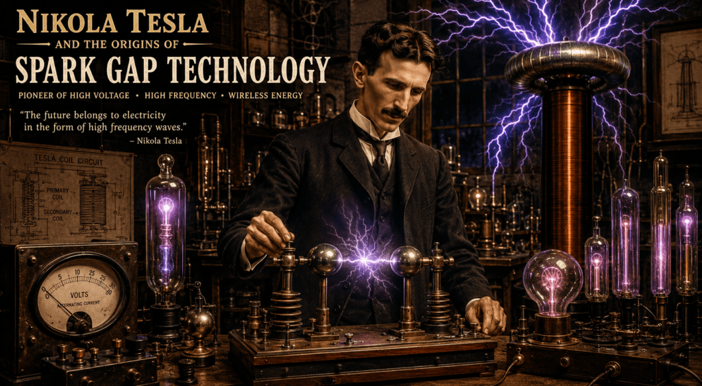 Origins of Spark Gap Technology