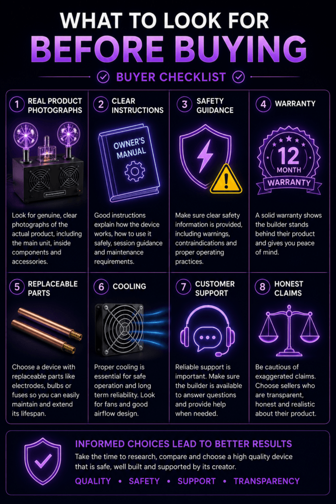 best frequency healing devices