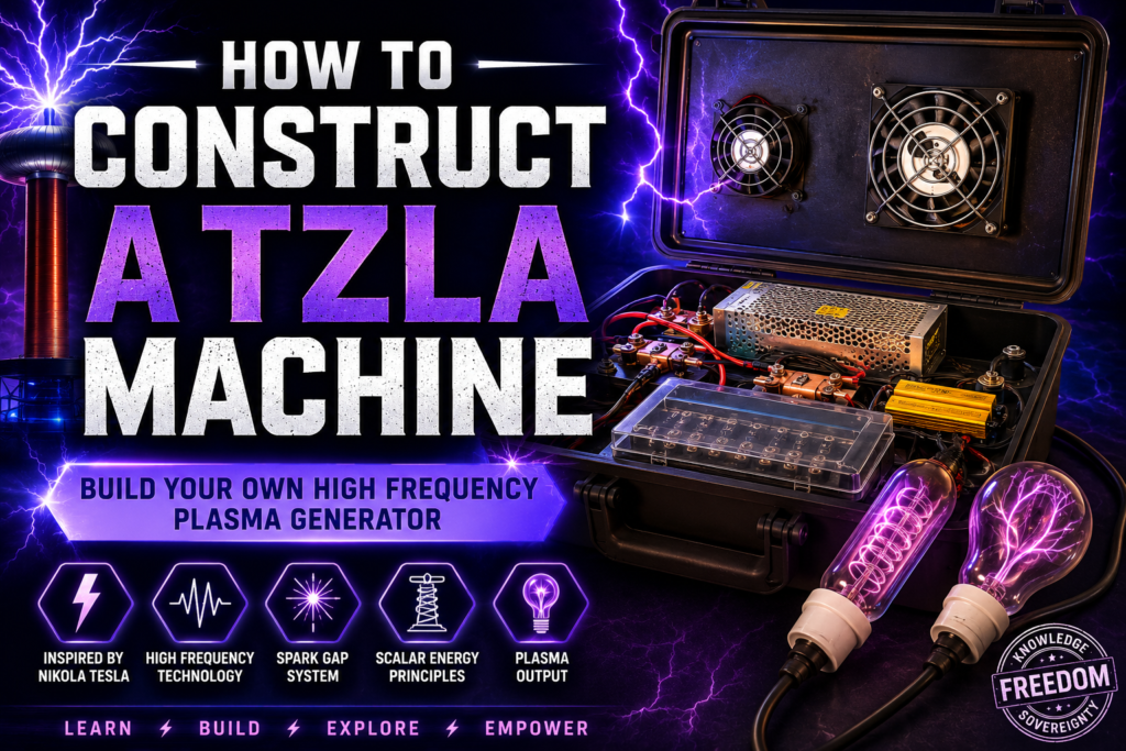 How to Construct a TZLA Machine