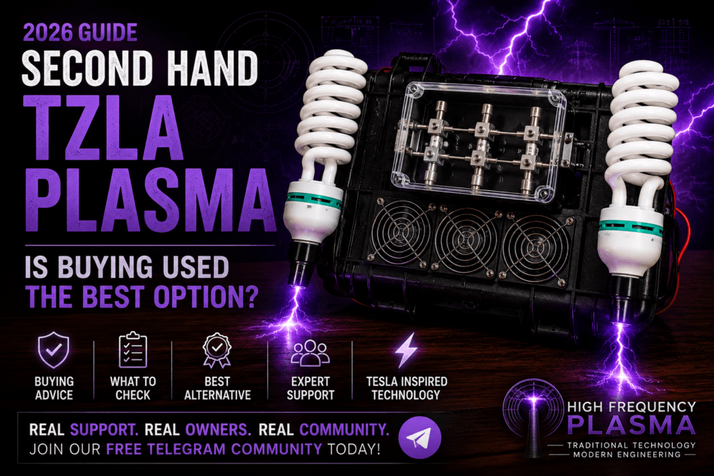 Second Hand TZLA Plasma