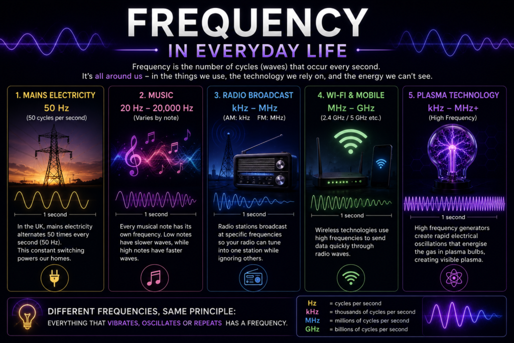 what is frequency