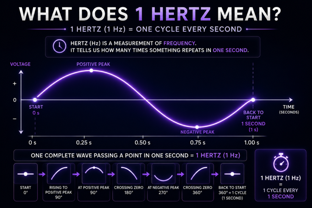 what is frequency