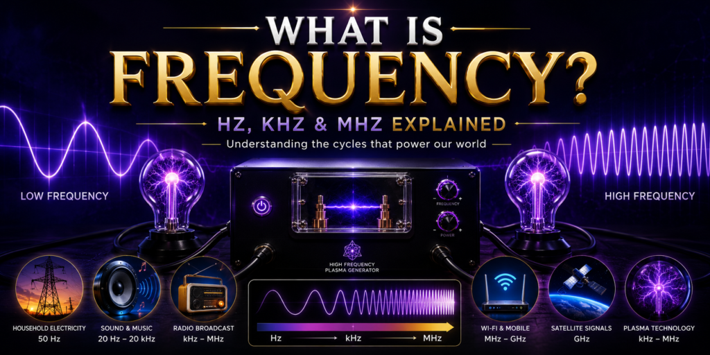What Is Frequency