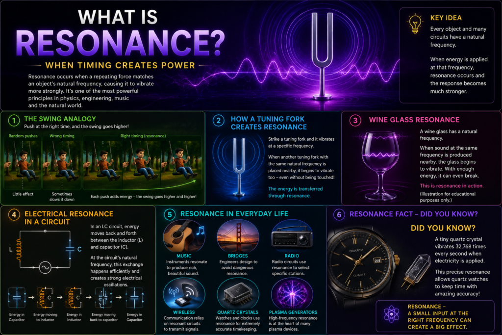 What Is Resonance