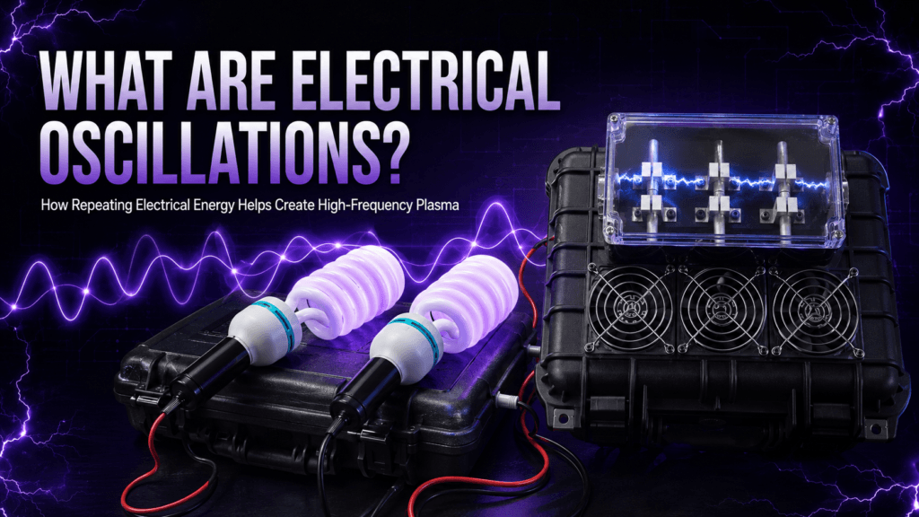 What Are Electrical Oscillations