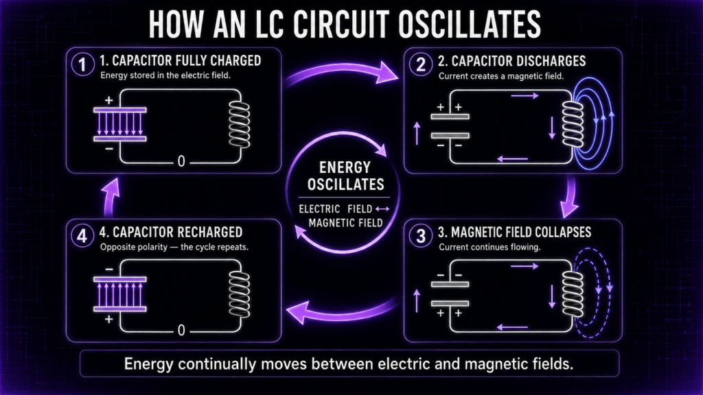 The Role of the Capacitor