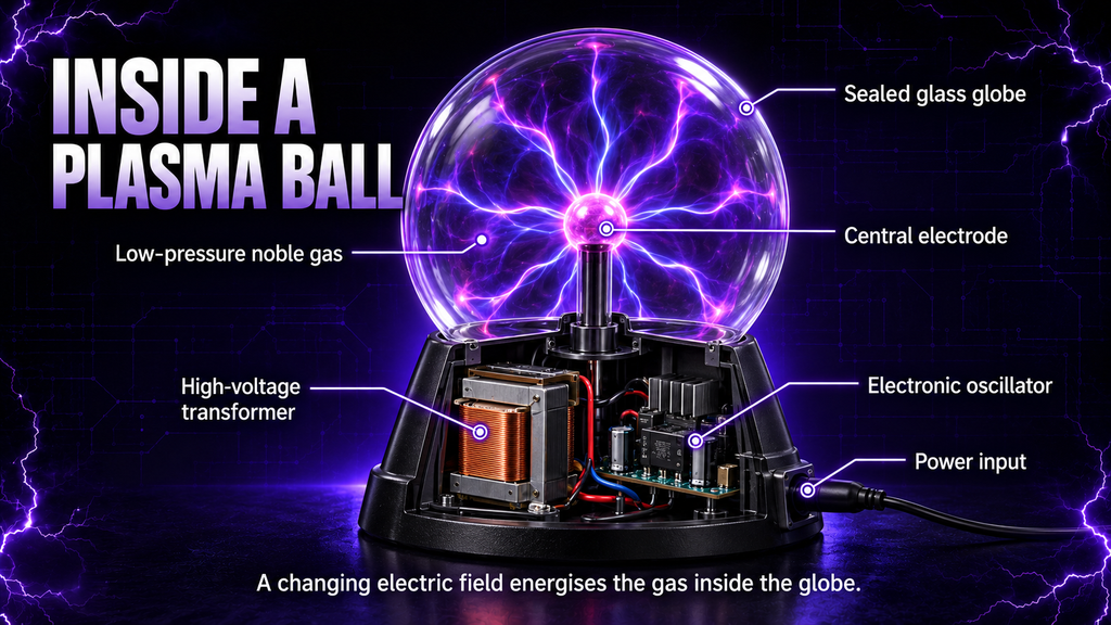 How Does a Plasma Ball Work
