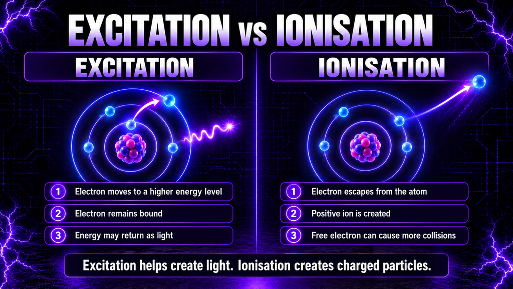 Excitation-vs-Ionisation