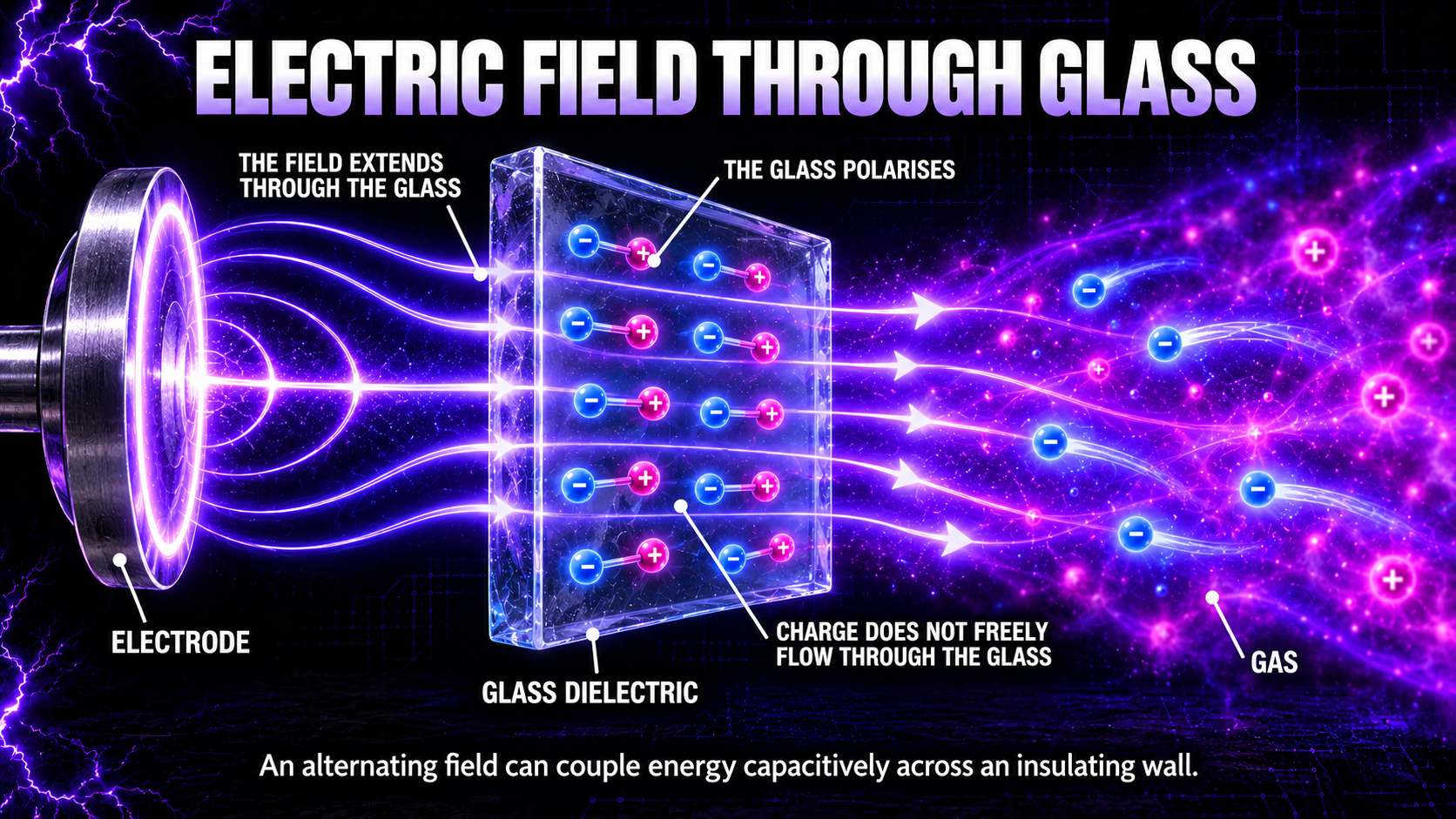 -Electric-Field-Through-Glass