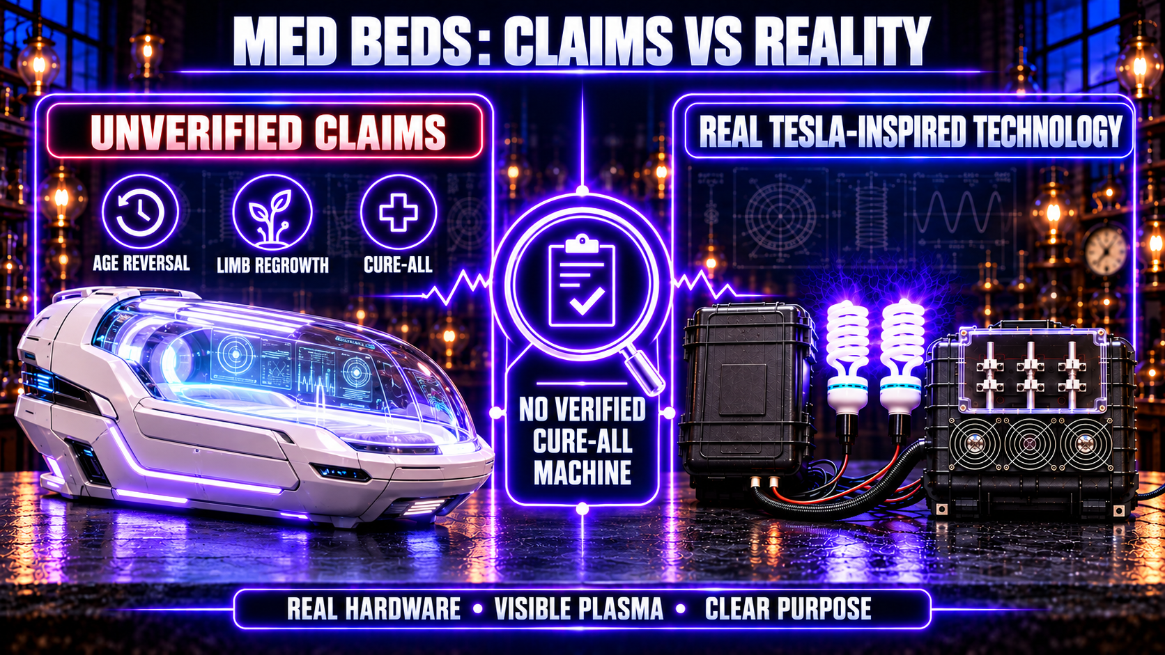 med beds