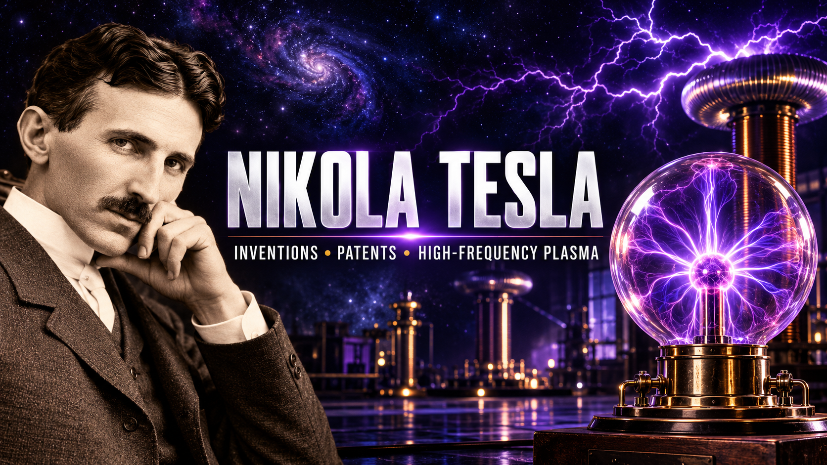 Nikola Tesla