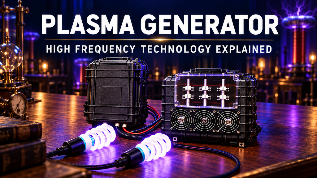 plasma generator