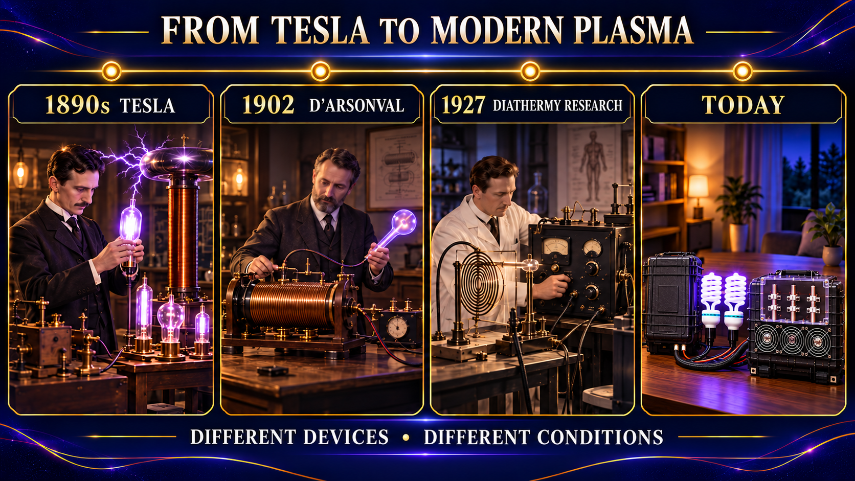 plasma generator