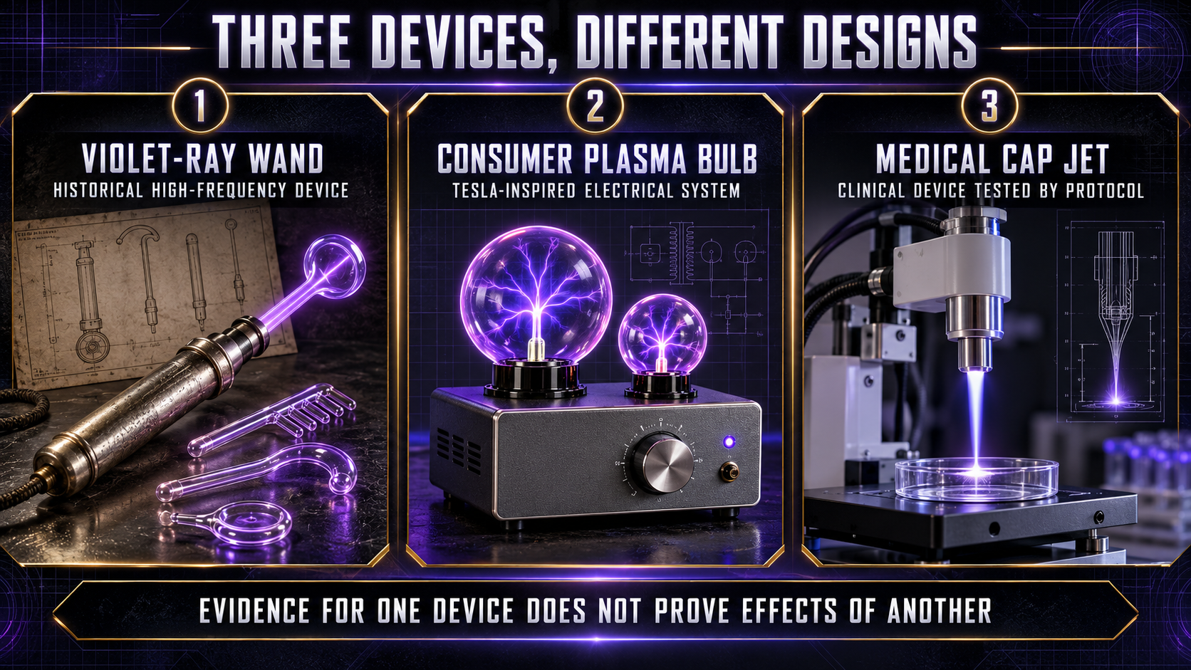 plasma devices