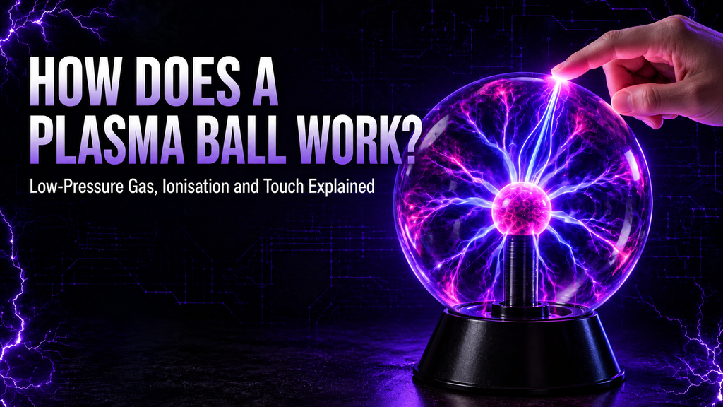 How Does a Plasma Ball Work